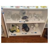 LR...29x12X 28 TALL WHITE SHELF