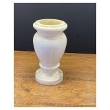 Garage… Marble urn, see pictures for details.