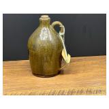 Bath…John Meaders Southern alkaline-glazed stoneware jug, see pictures for details.