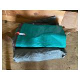 SHED...Set of two full-size tarps