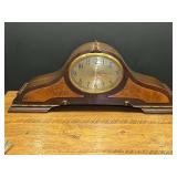 LR…Vintage Revere Telechron Westminster Chime Electric Mantel Clock, likely manufactured in the 1940s or 1950s by the Revere Clock Company in Cincinnati, Ohio. See pictures for details