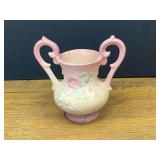 Garage…Vintage Hull Pottery “Wildflower” Vase from the 1940s, see pictures for details.