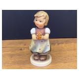 Garage…Vintage M.I. Hummel Goebel figurine titled "For Mother", see pictures for details.