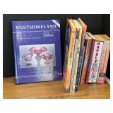 Garage… Assorted collector and price guide books, approximately 15 pieces, see pictures for details.