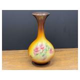 LR…Antique porcelain vase, believed to be Warwick IOGA, see pictures for details.