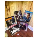 BR2…Vintage album collection assortment, see pictures for details.