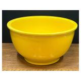 Kit...Solid Yellow Ceramic Mixing Bowl