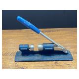 Garage… Vintage manual Nutcracker, see pictures for details.