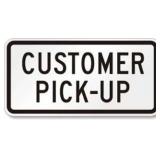 PLEASE READ! Special Pickup Instructions