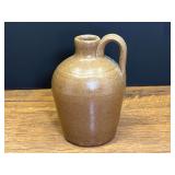LR… Vintage artisan pottery jug from Clete Meaders, see pictures for details.