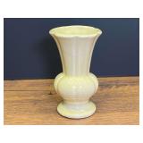 LR…Mid-century or Art Deco style ceramic pottery vase. See pictures or details.