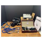 BR2...Assorted medical equipment to include a Drive Power Neb Ultra, Omron manual inflation BP monitor, stethoscopes, and more. See pictures for details.