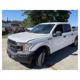 2018 Ford F-150 Pickup Lariat V6, 2.7 TT
