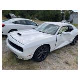 2021 Dodge Challenger Coupe GT V6, 3.6
