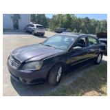 2005 Nissan Altima Sedan 3.5 SE V6, 3.5