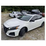 2023 Nissan Altima Sedan 2.5 SR I4, 2.5