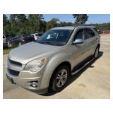 2013 Chevrolet Equinox SUV LTZ I4, 2.4