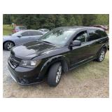 2018 Dodge Journey SUV GT V6, 3.6