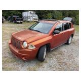 2009 Jeep Compass SUV Sport I4, 2