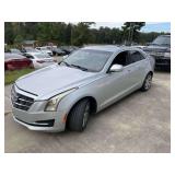 2015 Cadillac ATS Sedan 2.0T Luxu I4, 2 T