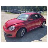 2015 Volkswage Beetle Hatchback 1.8T PZEV I4, 1.8