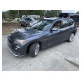 2015 BMW X1 SUV sDrive28i I4, 2 T