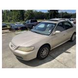 2002 Honda Accord Sedan SE I4, 2.3