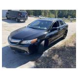 2015 Acura ILX Sedan 2.0L I4, 2