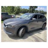 2018 Mazda CX-5 SUV Grand Tou I4, 2.5