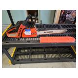 Dolmar Chain Saw