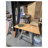 Craftsman Radial Arm Saw