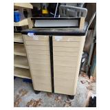 1930's/40's Art Deco Dentist Cabinet