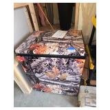 Camo Chest Freezer