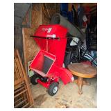 Crafstman Wood Chipper
