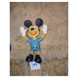 Bendy Mickey Mouse