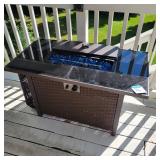Propane Fire Pit