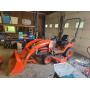 Noteboom Dispersal.Selling:Kubota Tractor, Spartan Zeroturn Mower,Tools,Furniture,Household,Outdoor
