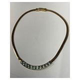 Vintage Swarovski necklace