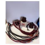 MSD ignition caps, wires, Chevy