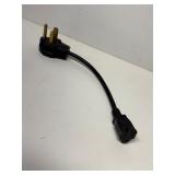 110 to 220 adapter cord