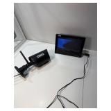 Wireless camera and monitor tested