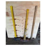 Large striking tools