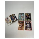 Baseball card group