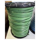 Copper wire 500ï¿½ roll of 10AWG Green