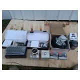 Used and new performance engine parts