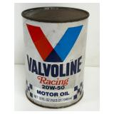 Valvoline racing full qt motor oil