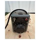 General Radio Company Variac Autotransformer