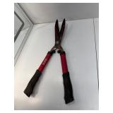 Bond hedge shears
