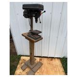 Drill press tested working