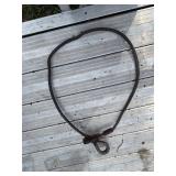 Wire rope sling